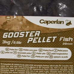 Gooster Fish Catfish And Carp Fishing Pellets 28mm 3kg -Outdoor Sports k10bdcf38ecfeccabede40afafbfdd3f1