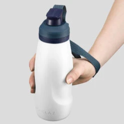 Soft And Compressible Filter Bottle - 1 Litre -Outdoor Sports k10d0d3e3b3414ce8d9cbc97845feb257