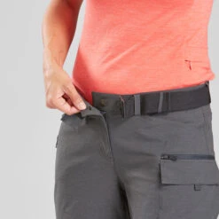 Women's Modular Travel Trekking Trousers - TRAVEL 500 -Outdoor Sports k1172aeb401e917d362d6a2c9e74a0936