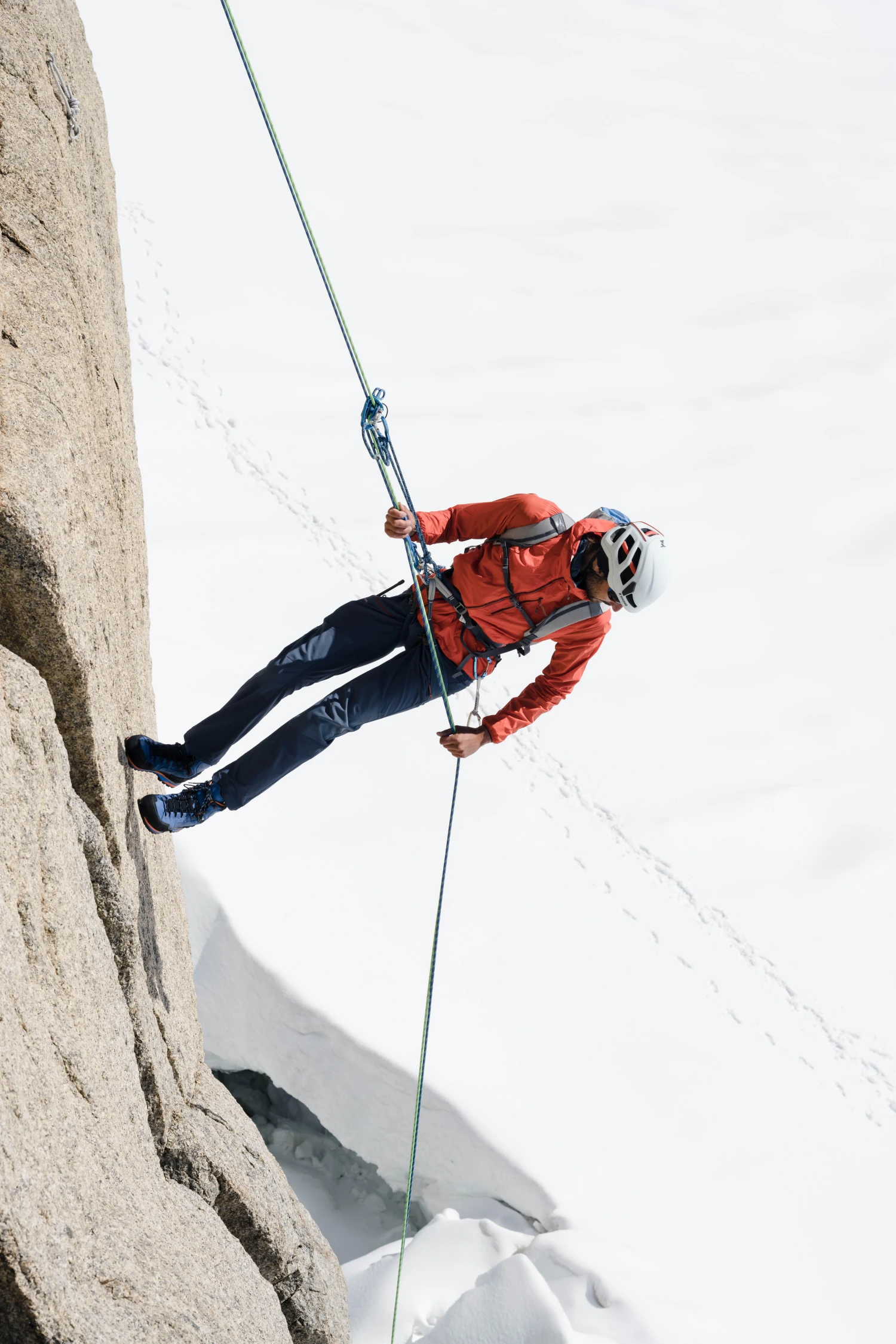 Simond Men's Climbing And Mountaineering Lightweight Trousers - ROCK EVO 7 Simond Men's Climbing And Mountaineering Lightweight Trousers - ROCK EVO - Image 5