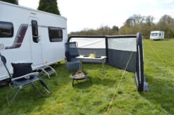 Maypole 3 Panel Windbreak Air (Single Point Inflation) -Outdoor Sports k124f3c3d256d52d89248184761864fb4