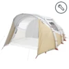 Quechua FLYSHEET - SPARE PART FOR THE AIR SECONDS 5.2 FRESH&BLACK TENT -Outdoor Sports k12c3bcbe03a03f37dc02bbfbeab4dd24
