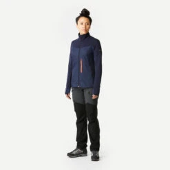 Women's Merino Wool Trekking Jacket Liner 11 Women's Merino Wool Trekking Jacket Liner -Outdoor Sports k1342a7cffbc5f2b28d3e9553920bede3