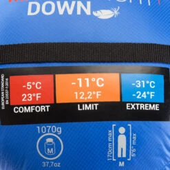 Simond MAKALU I Light Sleeping Bag -Outdoor Sports k1371ca2ab13af6f01d0be4dade12fb5a