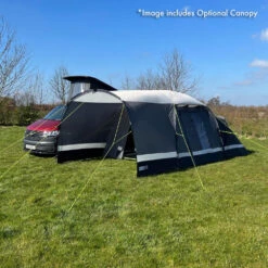Motordome Sleeper Lite Quick Pitch 4 Man Drive Away Awning -Outdoor Sports k13b81f211e000ac16d4c766e96e50462