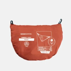Quechua One-person Hammock - Basic 300 X 150 Cm -Outdoor Sports k143db67e2b928554e55e679ba452a6c4