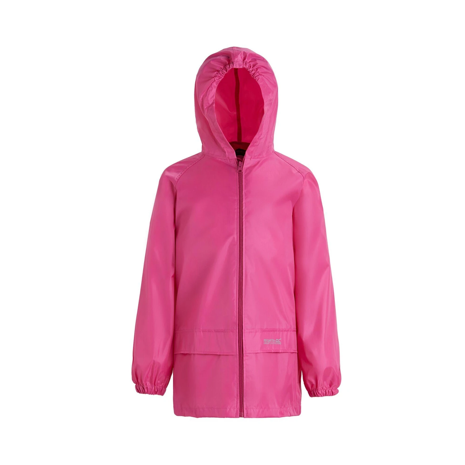 Regatta Stormbreak Kids Walking Shell Jacket 10 Regatta Stormbreak Kids Walking Shell Jacket - Image 8