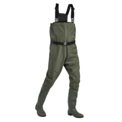 Fishing PVC Waders 100