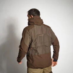 HUNTING WATERPROOF REINFORCED JACKET 900 BROWN 23 HUNTING WATERPROOF REINFORCED JACKET 900 BROWN -Outdoor Sports k150135ffeebc41b1cd8bd179ba5819b4