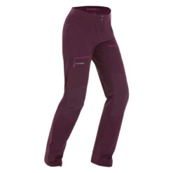 Simond Women's Climbing And Mountaineering Lightweight Trousers - ROCK EVO