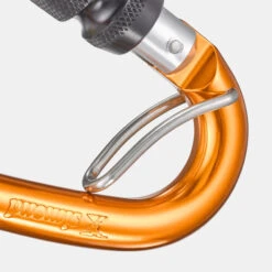 Simond Screw Snap Hook For Climbing And Mountaineering - Spider HMS BLC -Outdoor Sports k16a6dd5e2d50b5f303959eae4a7f955c