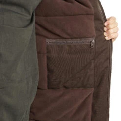 WARM WATERPROOF HUNTING JACKET 500 -Outdoor Sports k18588cff20894bca83ea96c998b0098c