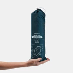 Quechua Refurbished Camping Shelter With Poles - 1 Person - Arpenaz 1P -Outdoor Sports k187b34e8a0b5ef62486dc9f5d2400b75