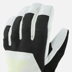 WEDZE KIDS’ WARM AND WATERPROOF SKI GLOVES -Outdoor Sports k18be9535ac2cfd9f6be6baa5a647e614