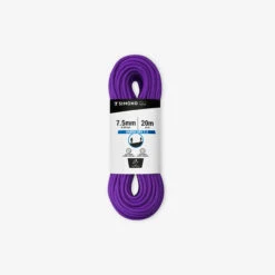 Simond DOUBLE DRY ROPE 7.5 Mm X 20 M