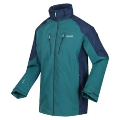 Regatta Men's Calderdale IV Waterproof Jacket -Outdoor Sports k18d6a665f95567d0414afcb42193f891
