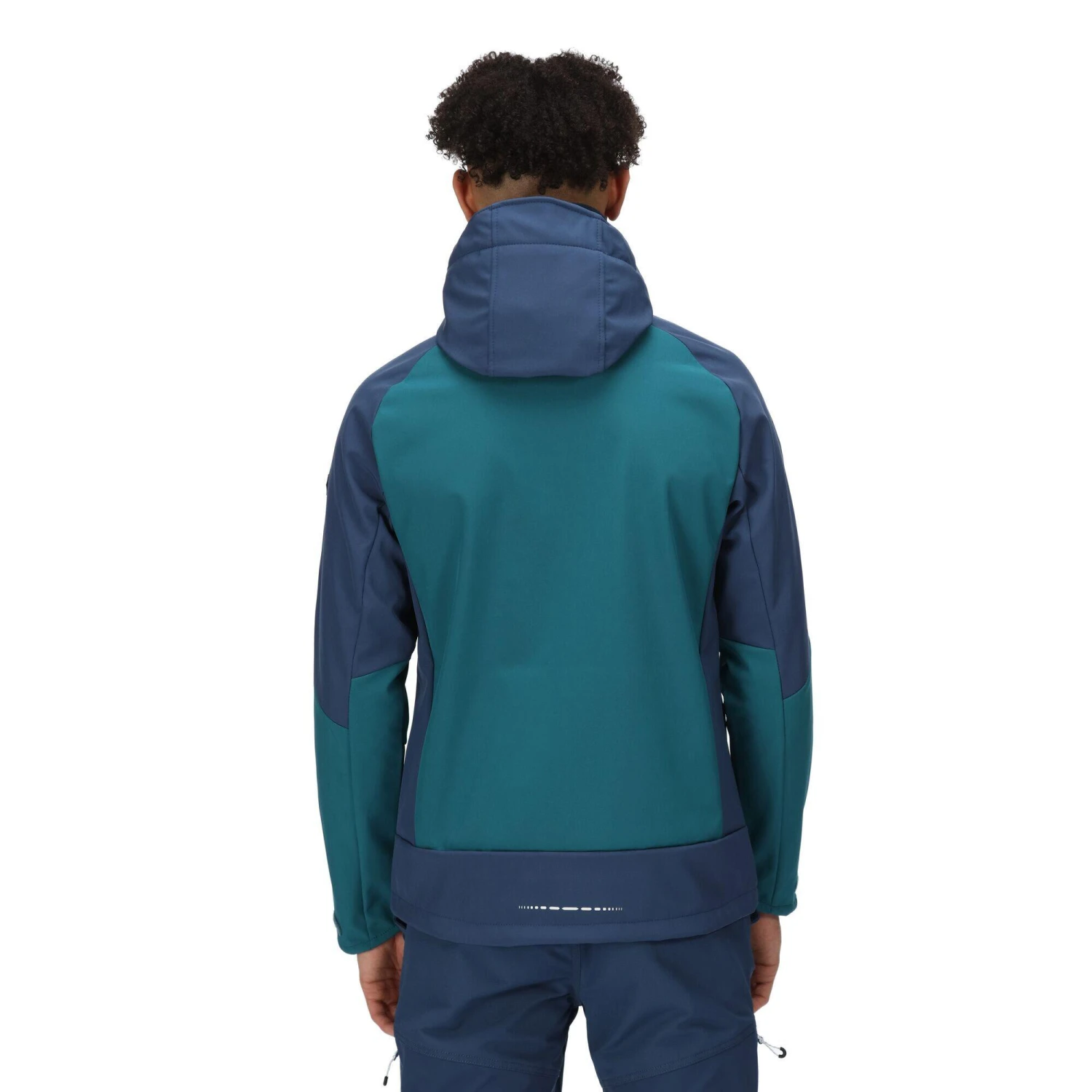 Regatta Men's Hewitts VII Softshell Jacket 22 Regatta Men's Hewitts VII Softshell Jacket - Image 20