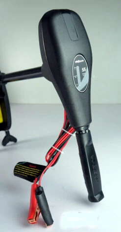 Bison 40lb Electric Outboard Motor 9 Bison 40lb Electric Outboard Motor -Outdoor Sports k195439f818e2dbec4d6edd07c89b2a53 1