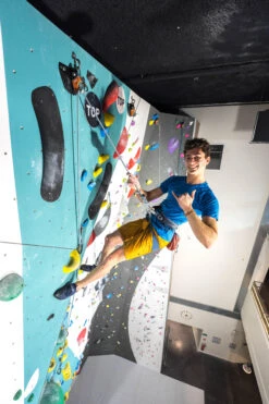 Simond MEN'S HARNESS FOR ROCK CLIMBING AND MOUNTAINEERING VERTIKA BLUE -Outdoor Sports k197c25671d468ee49136b5a3b9ca8909