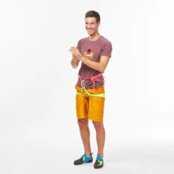 Simond MEN'S WOOL CLIMBING T-SHIRT -Outdoor Sports k19fcdef737d3f22b697b9b4643e0d362