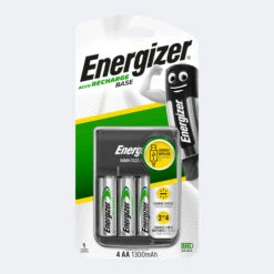 Energizer NiMH Battery Charger USB 4 AA/AAA 4 Batteries AA / HR06 13 Energizer NiMH Battery Charger USB 4 AA/AAA 4 Batteries AA / HR06 -Outdoor Sports k1a35aea5b150b06c7da35bfb946192cf