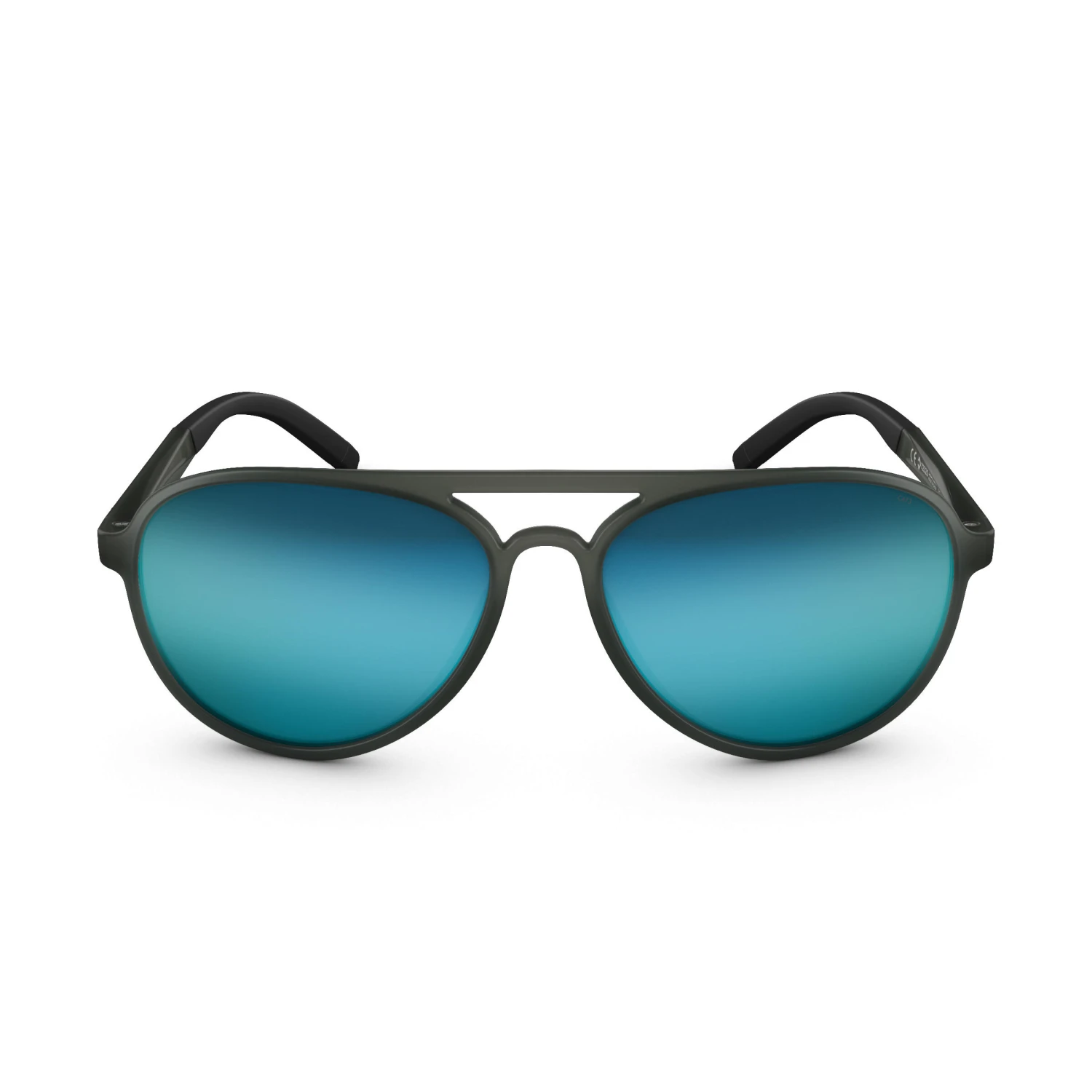 Quechua Hiking Sunglasses - MH120A - Adult 4 Quechua Hiking Sunglasses - MH120A - Adult - Image 2