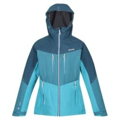 Regatta Womens/Ladies Carletta VII 2 In 1 Waterproof Jacket (Seal Grey/Amaranth Haze) 17 Regatta Womens/Ladies Carletta VII 2 In 1 Waterproof Jacket (Seal Grey/Amaranth Haze) -Outdoor Sports k1b7a471266e5443e7a8784cd6480e980