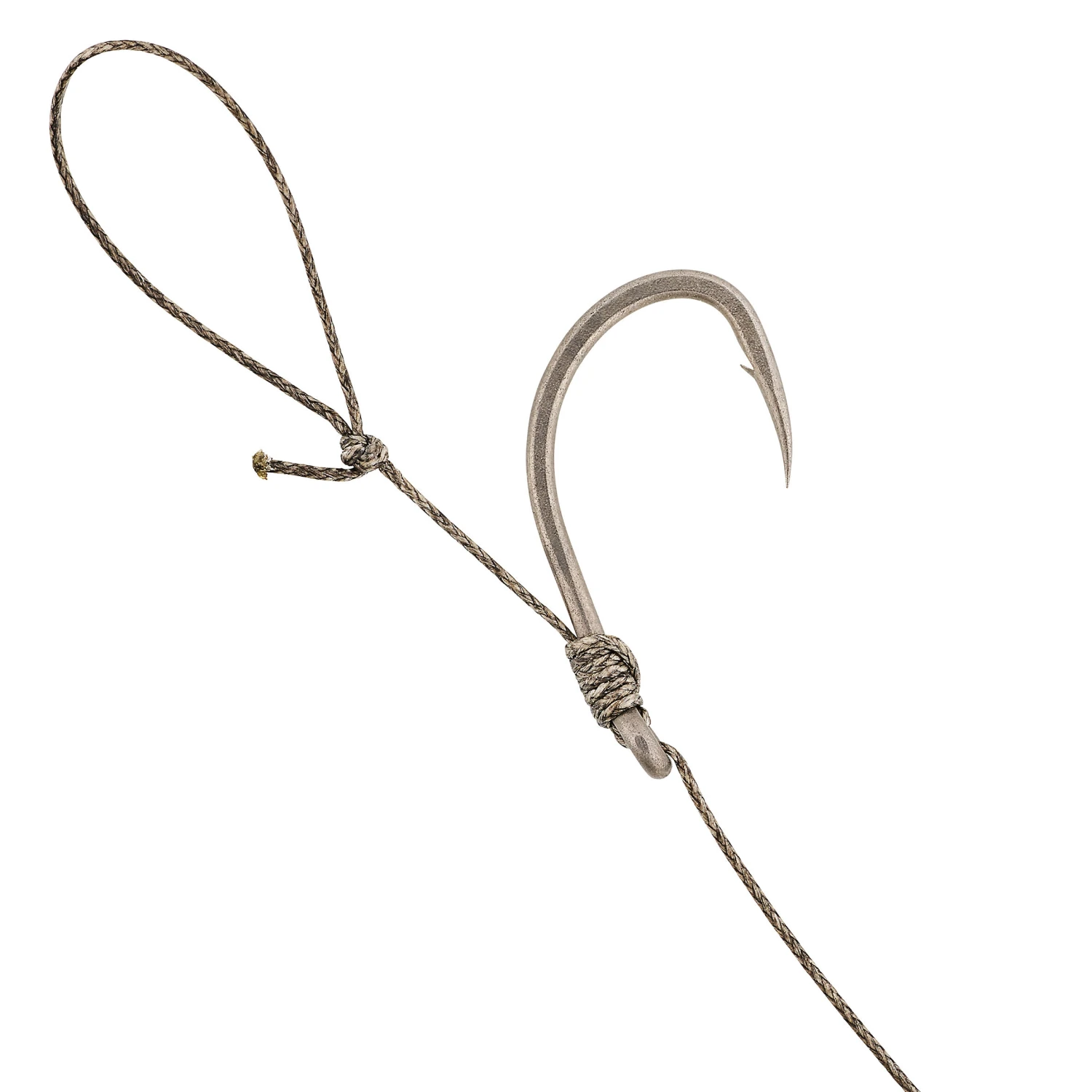 SN Hook 100 Rigged Leader Kit (x10) For Carp Fishing 5 SN Hook 100 Rigged Leader Kit (x10) For Carp Fishing - Image 3