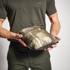 COMPRESSIBLE DOWN HUNTING JACKET TREEMETIC 900 -Outdoor Sports k1bd88519314cca62a247ebabbbe3deca