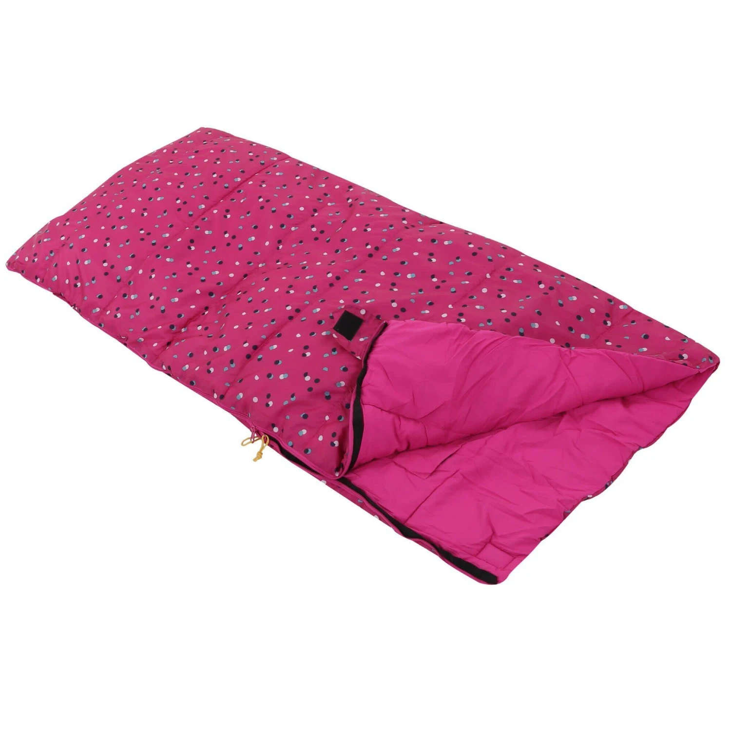 Regatta Maui Kids Kids' Camping Sleeping Bag 6 Regatta Maui Kids Kids' Camping Sleeping Bag - Image 4