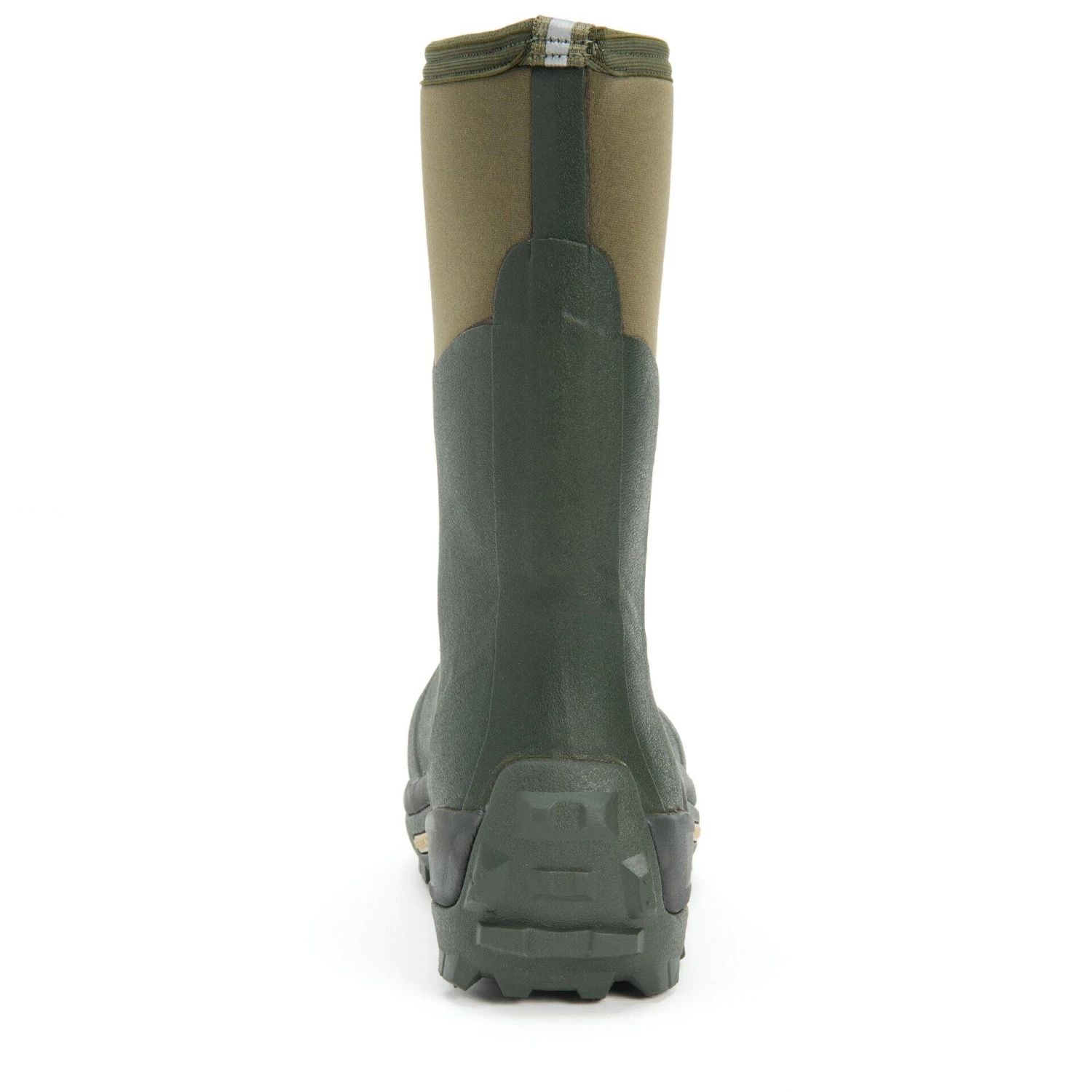 Muck Boots Unisex Muckmaster Hi Wellington Boots (Moss) 3 Muck Boots Unisex Muckmaster Hi Wellington Boots (Moss)