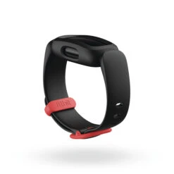 Kids' Fitness Bracelet Fitbit Ace 3 Junior - Black Red -Outdoor Sports k1d8c9375d2ba8572140ad3dd2ac6ee99