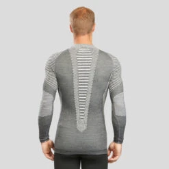 WEDZE Men's Ski Base Layer Top - BL 980 -Outdoor Sports k1dfbf721f275836e02732e11ba1cf9c4