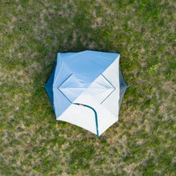 Quechua 3 Man Blackout Tent -Outdoor Sports k1dfdae65912b70a94184aed93ebc51f9