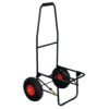 Shakespeare Fishing Seatbox Trolley - Black