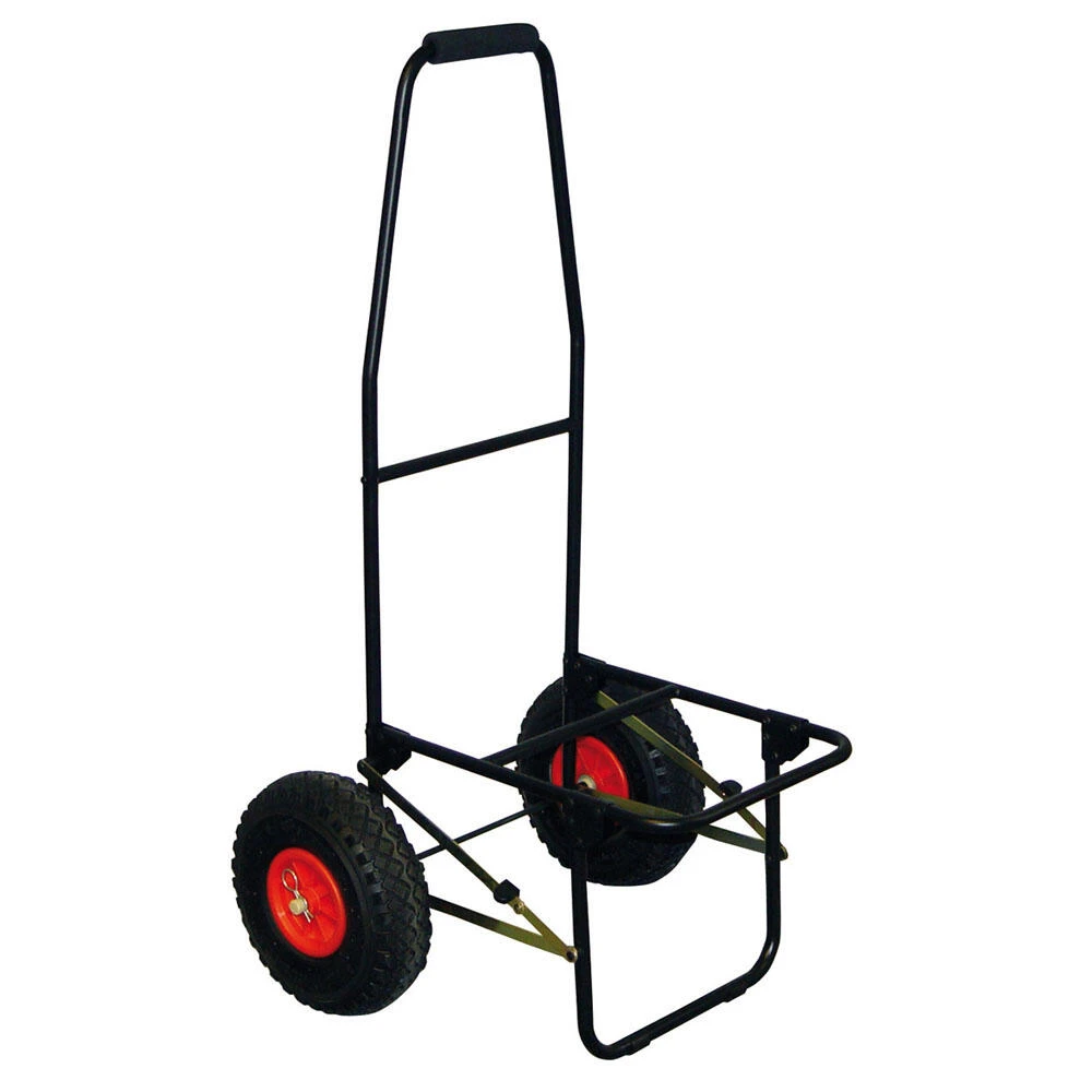 Shakespeare Fishing Seatbox Trolley - Black 3 Shakespeare Fishing Seatbox Trolley - Black