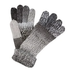 Regatta Women's Frosty Knitted Gloves VI