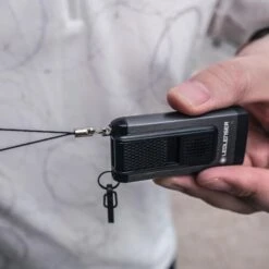 Ledlenser K6R Safety LED Rechargeable Keyring Torch & 4GB Flash Drive (Grey) -Outdoor Sports k1f8a98d757e9cba906e571938016fab3