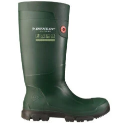 Dunlop Unisex Adult Purofort FieldPRO Wellington Boots (Green/Black) -Outdoor Sports k1fd1d9834c2709e7c1f66ccf87108fca