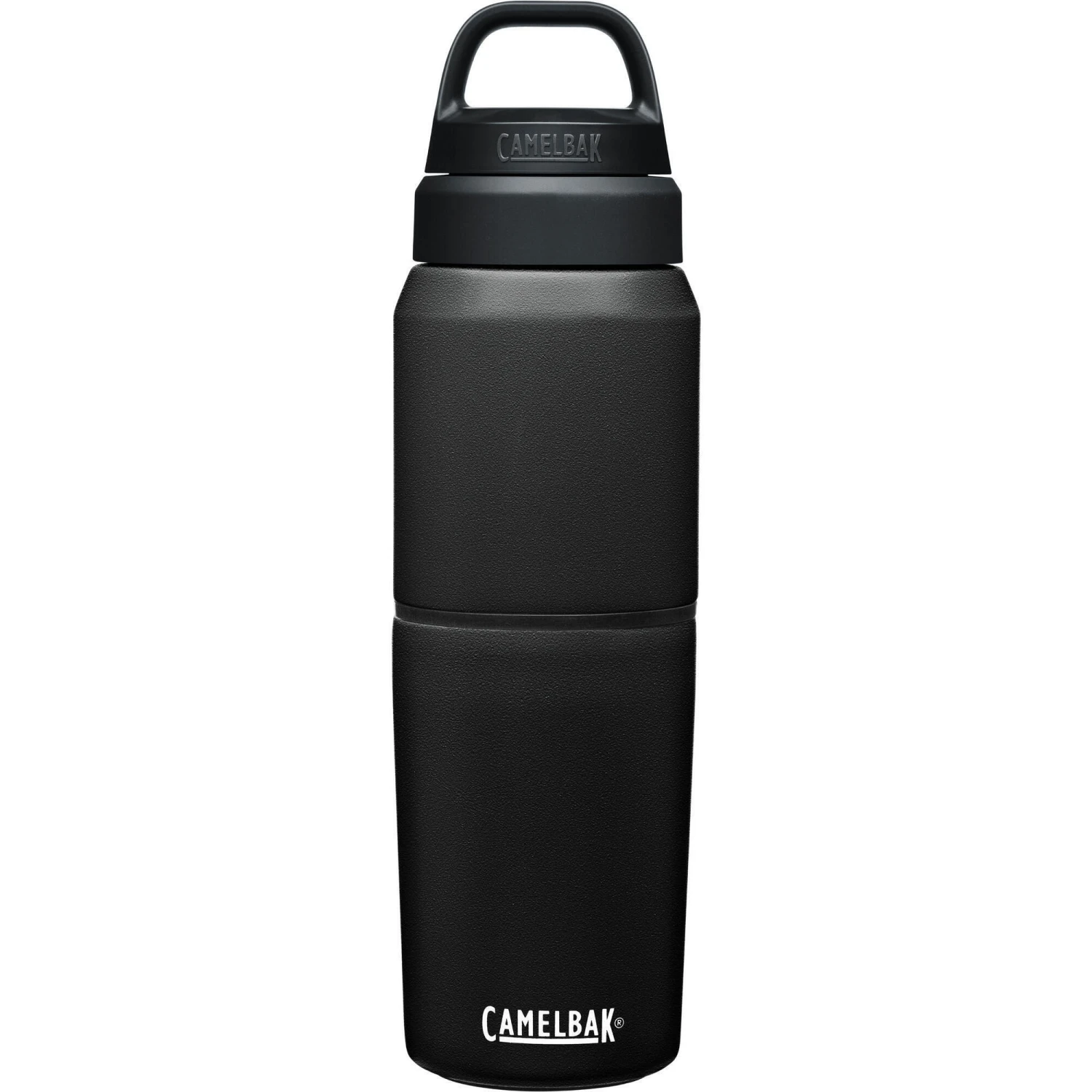 Camelbak MultiBev SST Vacuum Stainless Bottle With Cup 3 Camelbak MultiBev SST Vacuum Stainless Bottle With Cup
