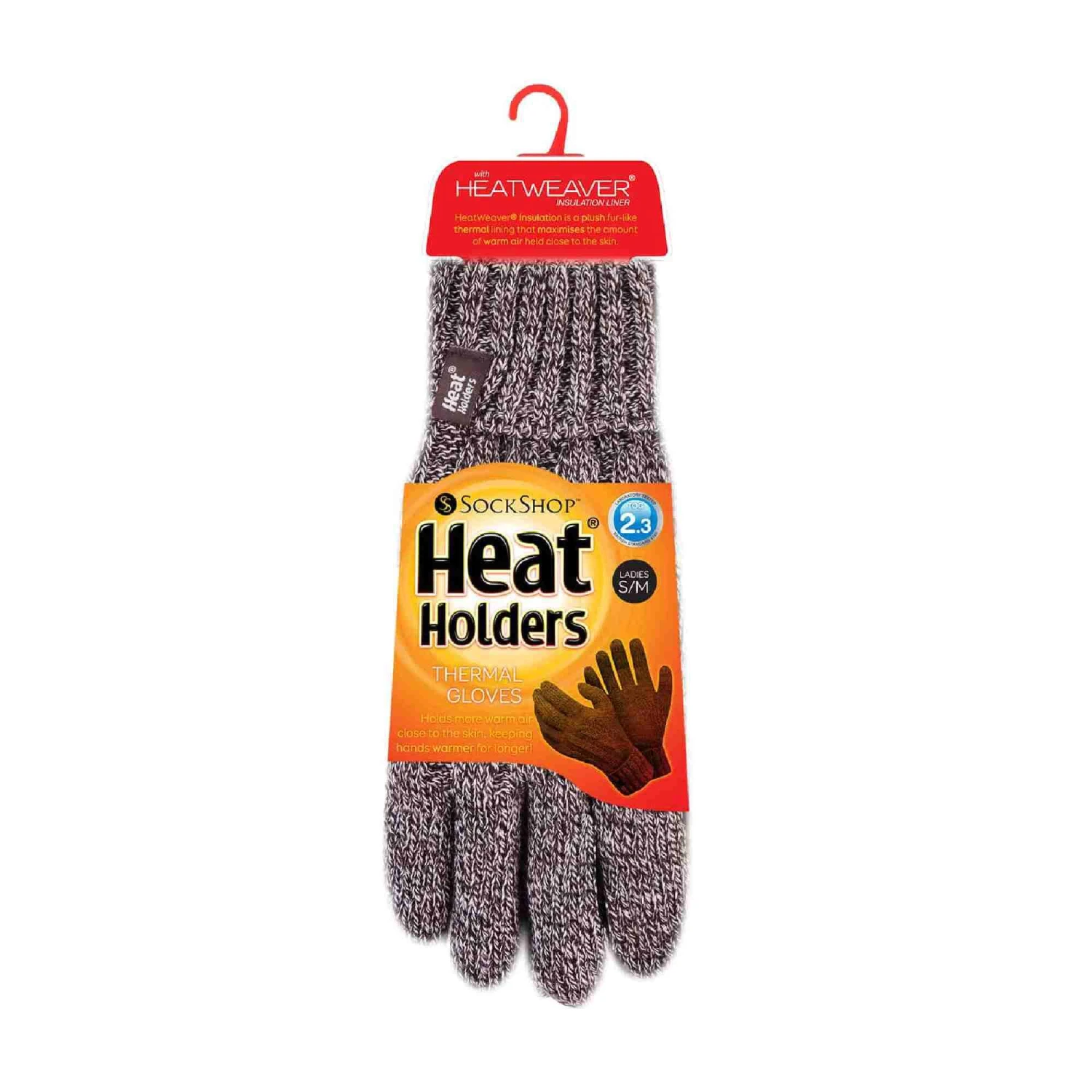 Ladies Fleece Lined Cable Knit 2.3 TOG Thermal Gloves 14 Ladies Fleece Lined Cable Knit 2.3 TOG Thermal Gloves - Image 12