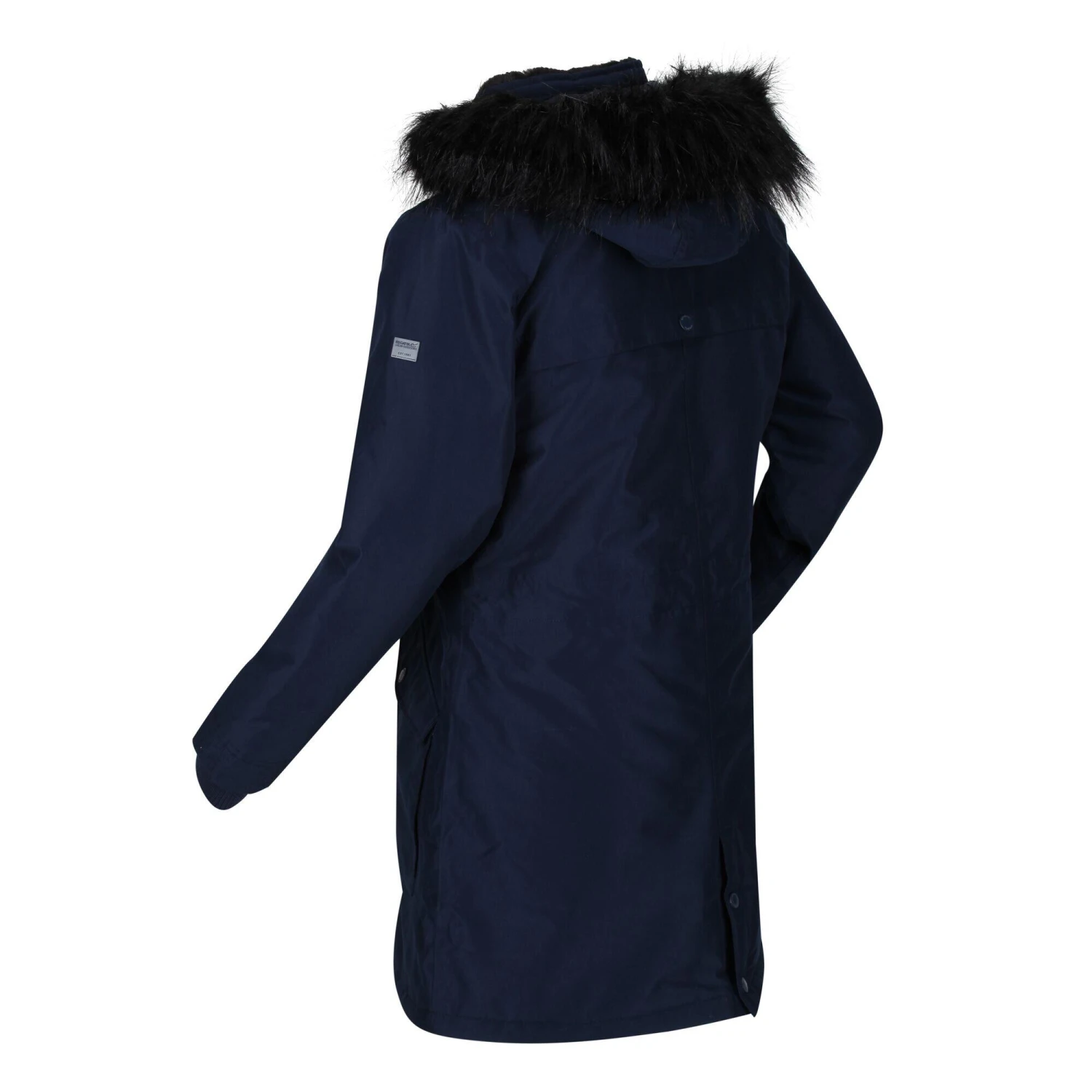 Regatta Samiyah Women's Hiking Insulated Parka Jacket 4 Regatta Samiyah Women's Hiking Insulated Parka Jacket - Image 2