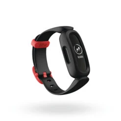 Kids' Fitness Bracelet Fitbit Ace 3 Junior - Black Red -Outdoor Sports k2120158187496017a4c475c29f60c72d