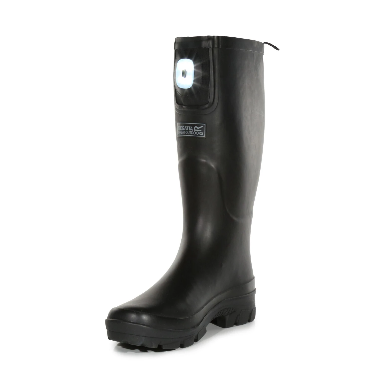 Regatta Mumford Shine Mens Walking Wellington Boots 4 Regatta Mumford Shine Mens Walking Wellington Boots - Image 2