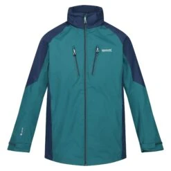 Regatta Men's Calderdale IV Waterproof Jacket -Outdoor Sports k2189be8182622a5a74b0161f9c3bcdfb