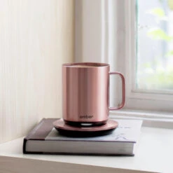 Ember Mug² Rose Gold Edition 8 Ember Mug² Rose Gold Edition -Outdoor Sports k2230359f26a816aa1efb27b0653d5897
