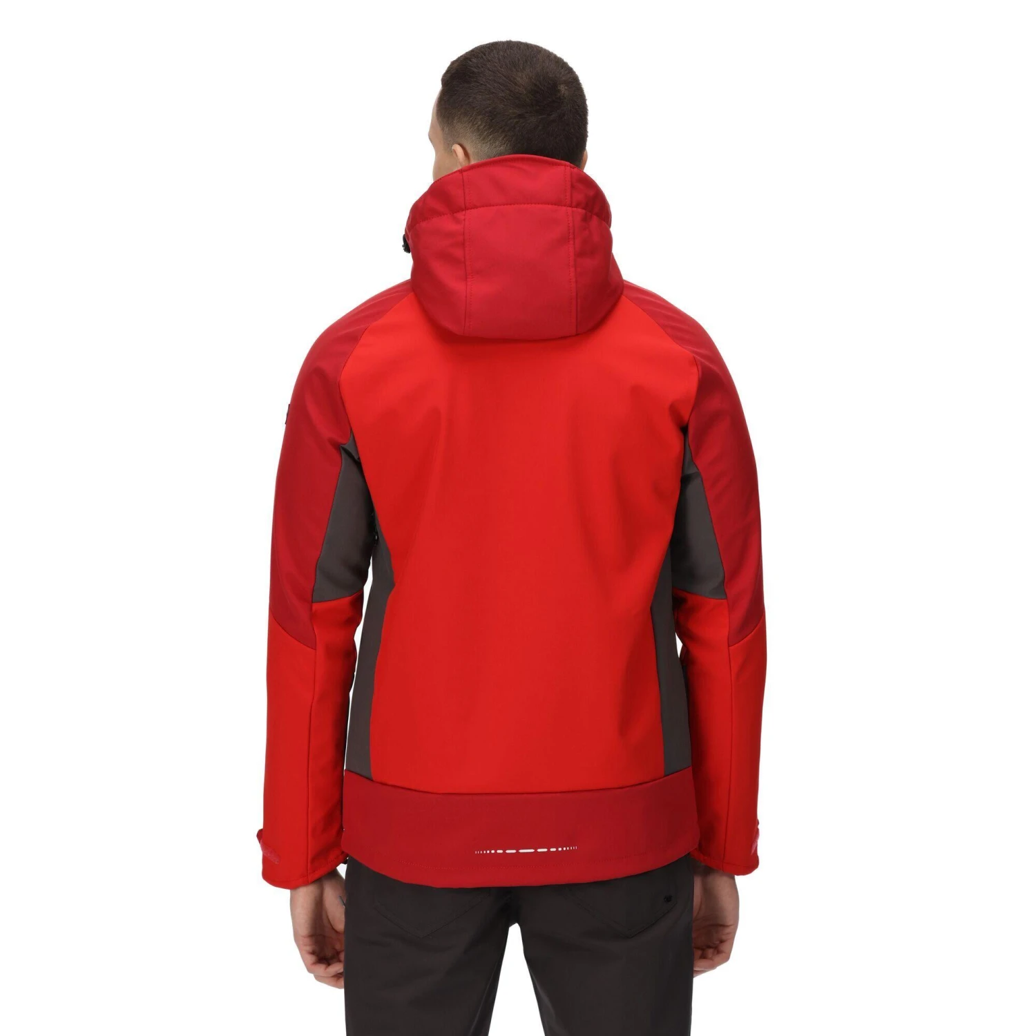Regatta Men's Hewitts VII Softshell Jacket 8 Regatta Men's Hewitts VII Softshell Jacket - Image 6