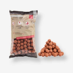 Carp Fishing Boilies NATURALSEED 24mm 2 Kg Hempseed - Tiger Nuts -Outdoor Sports k24419c95381262ccb190e3080f350ebf