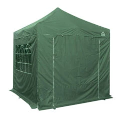 2.5 X 2.5m Pop Up Gazebo With 4 Superior Sides -Outdoor Sports k24bf3f4643ad224f614c05d70d2d2110