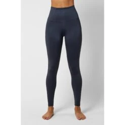 Extra Strong Compression Tummy Control Sport Running Leggings Slate